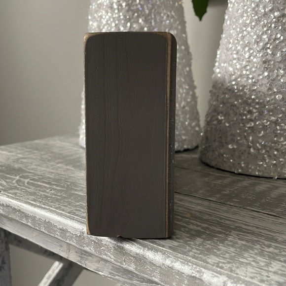 Happy holidays glitter sign - Picture 5 of 5